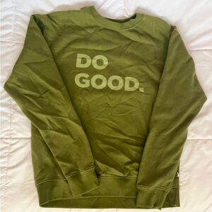 Olive Green Women’s Sweater